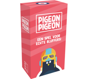 Pigeon Pigeon Pigeon Pigeon