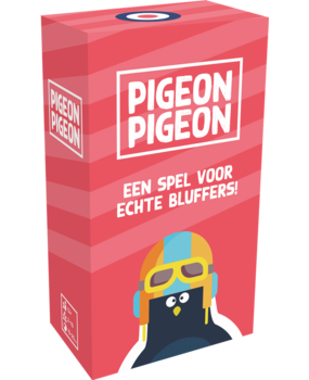 Pigeon Pigeon Pigeon Pigeon