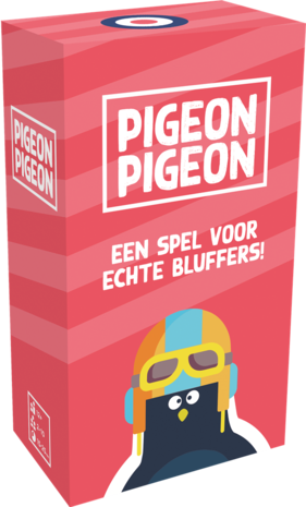 Pigeon Pigeon Pigeon Pigeon