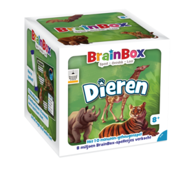 BrainBox Dieren BrainBox Dieren