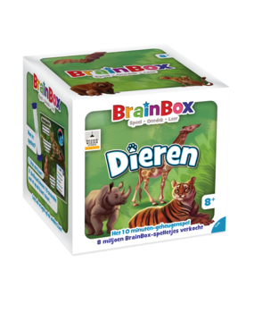 BrainBox Dieren BrainBox Dieren