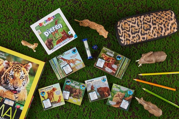 BrainBox Dieren BrainBox Dieren