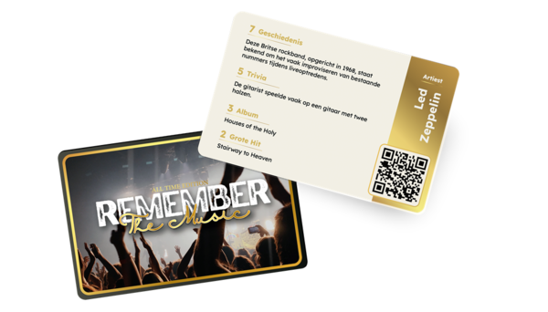 Remember the Music Remember the Music