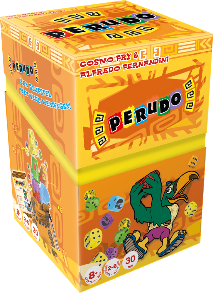 Perudo Perudo