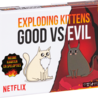Exploding Kittens Good vs Evil Exploding Kittens Good vs Evil