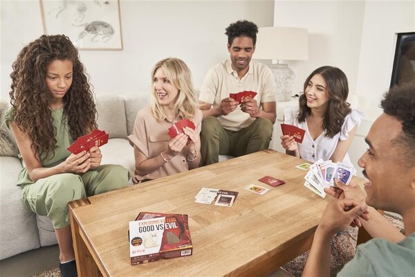 Exploding Kittens Good vs Evil