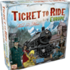 Ticket to Ride - Europe Ticket to Ride - Europe