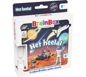 Brainbox Pocket Het Heelal Brainbox Pocket Het Heelal