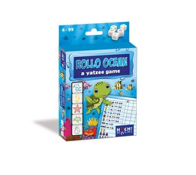 Rollo: A Yatzee Game - Ocean Rollo: A Yatzee Game - Ocean