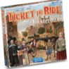 Ticket to Ride - Amsterdam Ticket to Ride - Amsterdam