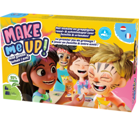 Make Me Up! Make Me Up!