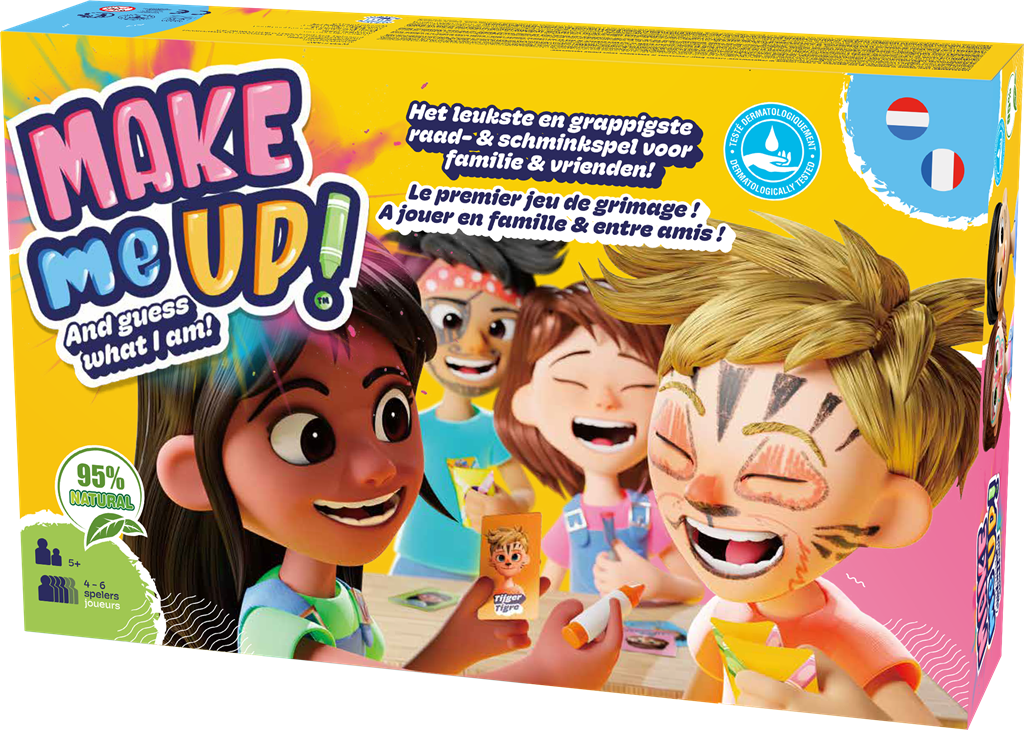 Make Me Up! afbeelding