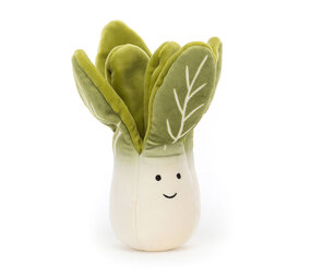 Jellycat Vivacious Vegetable Bok Choy Paksoi Jellycat Vivacious Vegetable Bok Choy Paksoi