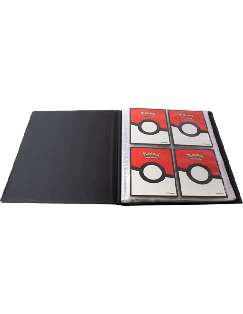 Pokemon Portfolio 4-Pocket - SV09 - N & Zoroark Pokemon Portfolio 4-Pocket - SV09 - N & Zoroark