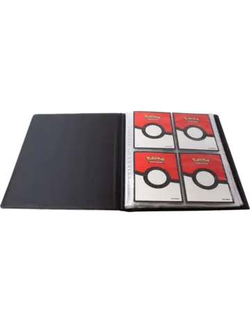 Pokemon Portfolio 4-Pocket - SV09 - N & Zoroark Pokemon Portfolio 4-Pocket - SV09 - N & Zoroark