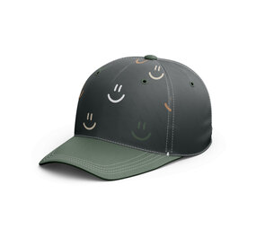 SlipStop Pet Cap Smiley Grey SlipStop Pet Cap Smiley Grey