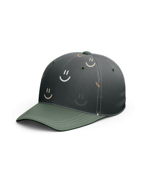 SlipStop Pet Cap Smiley Grey SlipStop Pet Cap Smiley Grey