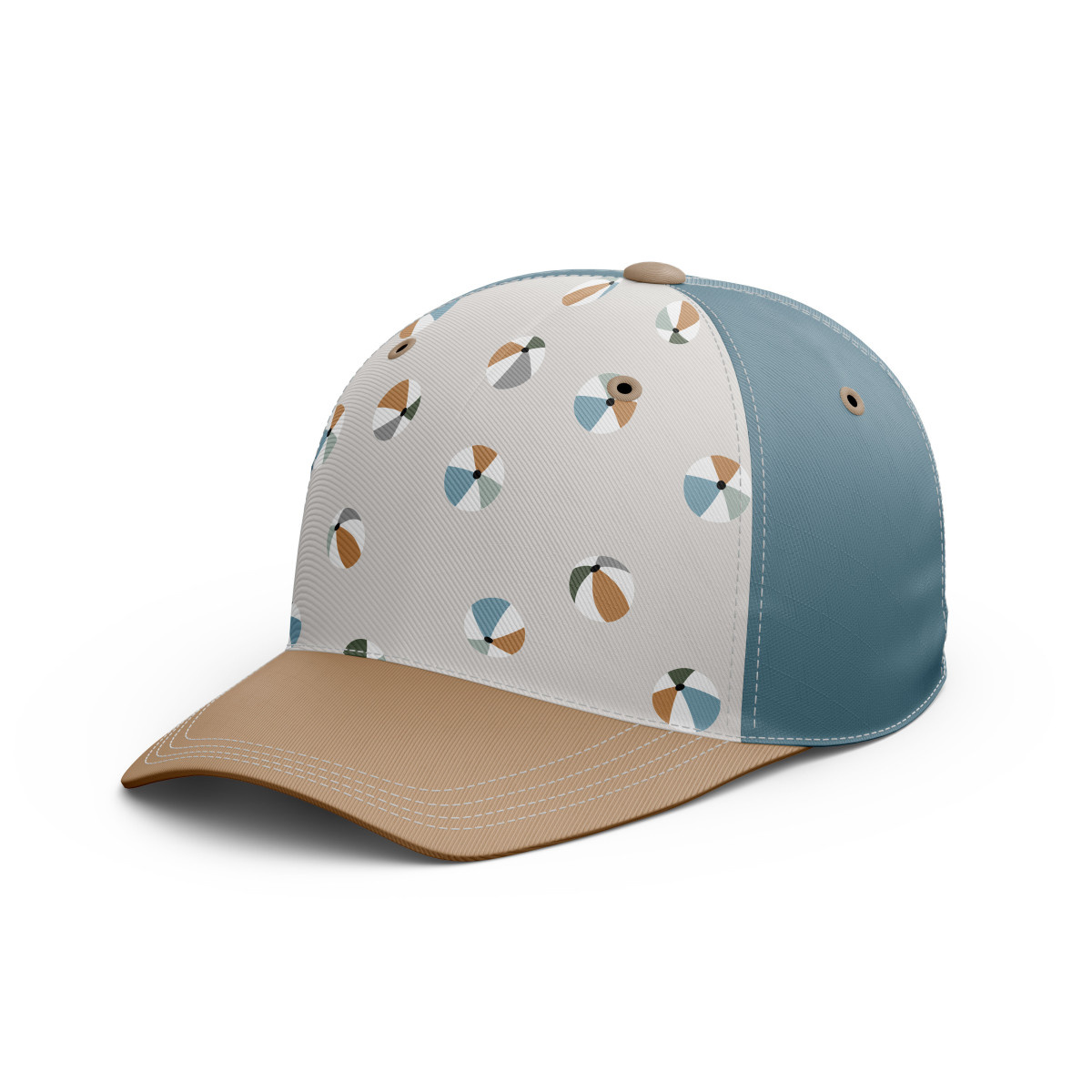 Pet Cap Beachbal afbeelding