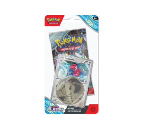 Pokemon TCG Scarlet & Violet Stellar Crown Checklane Porygon 2 Pokemon TCG Scarlet & Violet Stellar Crown Checklane Porygon 2