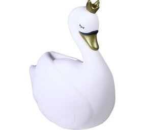 Atelier Pierre Junior Dame Blanche Spaarpot Zwaan Wit Atelier Pierre Junior Dame Blanche Spaarpot Zwaan Wit