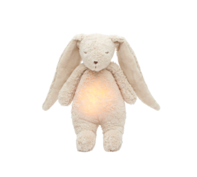 Moonie Knuffelkonijn met Geluid en Nachtlamp Sand Natur 2.0 Moonie Knuffelkonijn met Geluid en Nachtlamp Sand Natur 2.0
