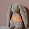 Moonie Knuffelkonijn met Geluid en Nachtlamp Sand Natur 2.0 Moonie Knuffelkonijn met Geluid en Nachtlamp Sand Natur 2.0