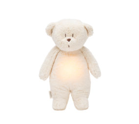 Moonie Knuffelbeer met Geluid en Nachtlamp Polar Natur 2.0 Moonie Knuffelbeer met Geluid en Nachtlamp Polar Natur 2.0