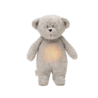 Moonie Knuffelbeer met Geluid en Nachtlamp Gray Natur 2.0 Moonie Knuffelbeer met Geluid en Nachtlamp Gray Natur 2.0
