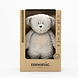 Moonie Knuffelbeer met Geluid en Nachtlamp Gray Natur 2.0 Moonie Knuffelbeer met Geluid en Nachtlamp Gray Natur 2.0