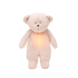 Moonie Knuffelbeer met Geluid en Nachtlamp Rose Natur 2.0 Moonie Knuffelbeer met Geluid en Nachtlamp Rose Natur 2.0