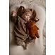 Moonie Knuffelbeer met Geluid en Nachtlmap Caramel Natur 2.0 Moonie Knuffelbeer met Geluid en Nachtlmap Caramel Natur 2.0