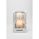 Moonie Knuffelbeer met Geluid en Nachtlamp Cream 2.0 Moonie Knuffelbeer met Geluid en Nachtlamp Cream 2.0