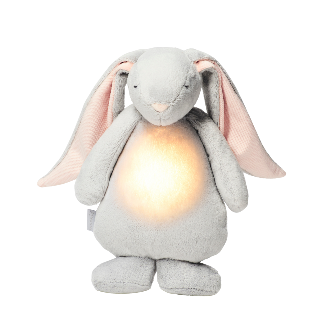 Knuffelkonijn met Geluid en Nachtlamp Cloud 2.0 afbeelding