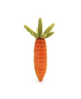 Jellycat Vivacious Vegetable Carrot Wortel