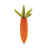 Jellycat Vivacious Vegetable Carrot Wortel Jellycat Vivacious Vegetable Carrot Wortel