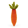 Jellycat Vivacious Vegetable Carrot Wortel Jellycat Vivacious Vegetable Carrot Wortel