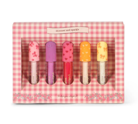 Konges Slojd Glitter Lip Gloss Multi Konges Slojd Glitter Lip Gloss Multi