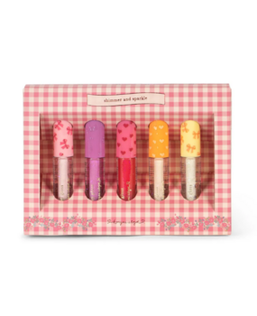 Konges Slojd Glitter Lip Gloss Multi Konges Slojd Glitter Lip Gloss Multi