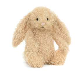 Jellycat Bashful Luxe Bunny Curly Original Jellycat Bashful Luxe Bunny Curly Original