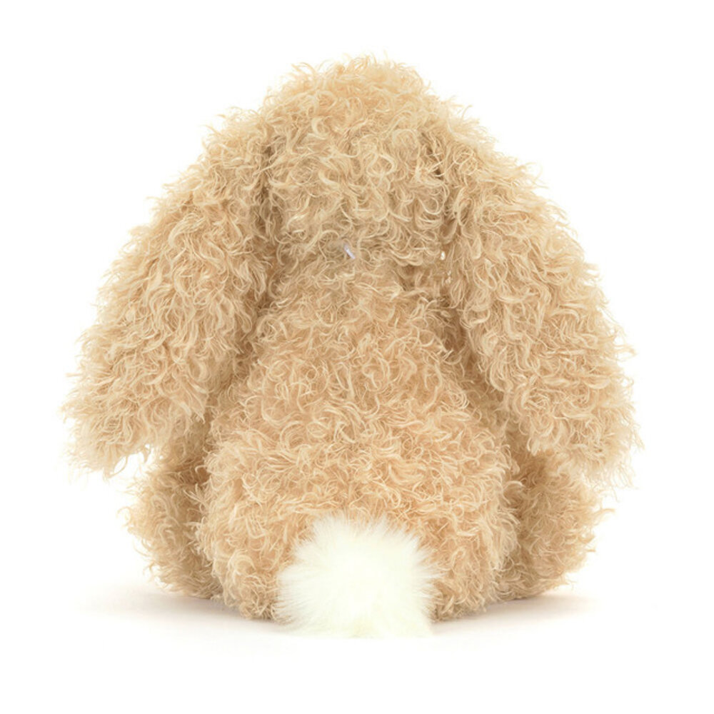 Jellycat Bashful Luxe Bunny Curly Original Jellycat Bashful Luxe Bunny Curly Original