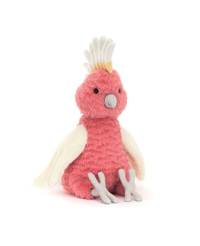 Jellycat Squawkatoo