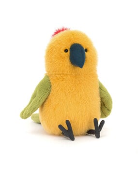 Jellycat Budgeby Parrot
