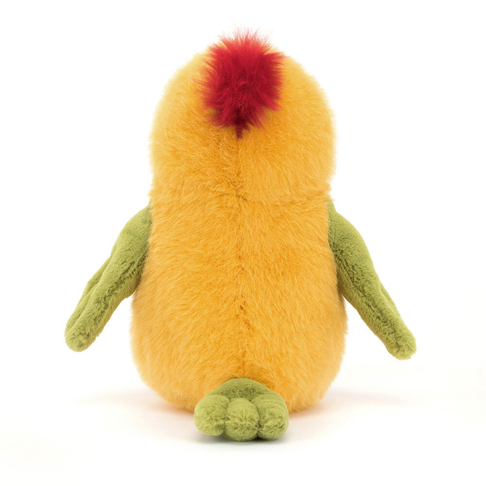 Jellycat Budgeby Parrot Jellycat Budgeby Parrot