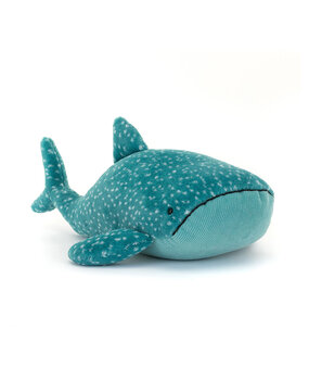Jellycat Gobfrey Whale Shark