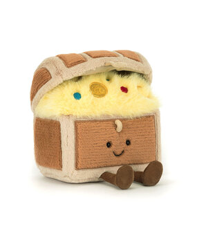 Jellycat Amuseables Treasure Chest
