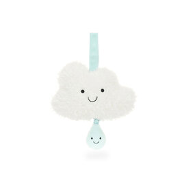 Jellycat Amuseables Cloud Musical Pull