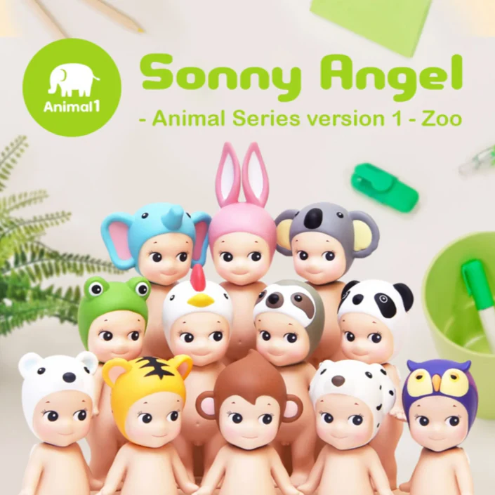 Animal Series 1 afbeelding