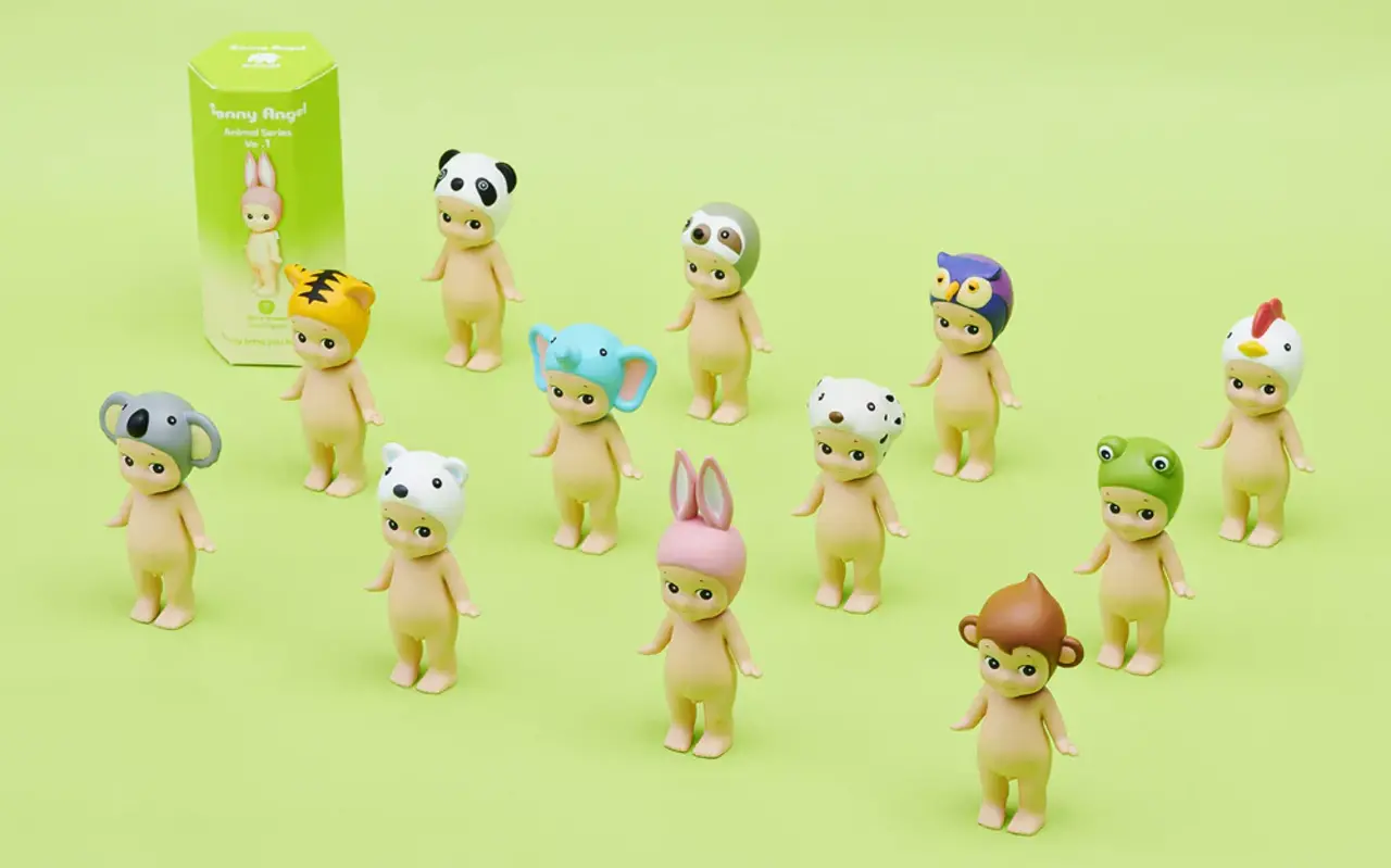 Sonny Angel Animal Series 1 Sonny Angel Animal Series 1