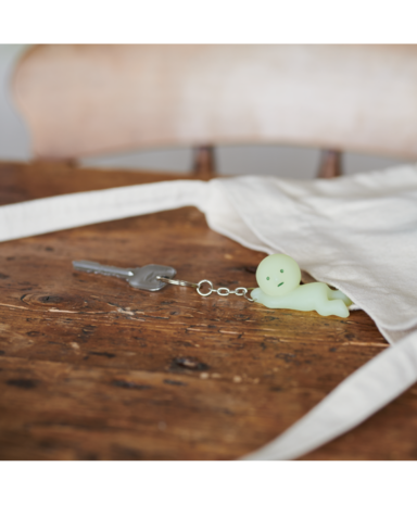 Smiski Sleutelhanger Grabbing Smiski Sleutelhanger Grabbing