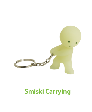 Smiski Sleutelhanger Carrying Smiski Sleutelhanger Carrying